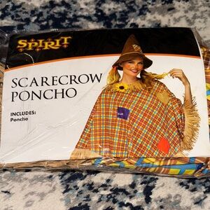 SPIRIT Scarecrow Poncho